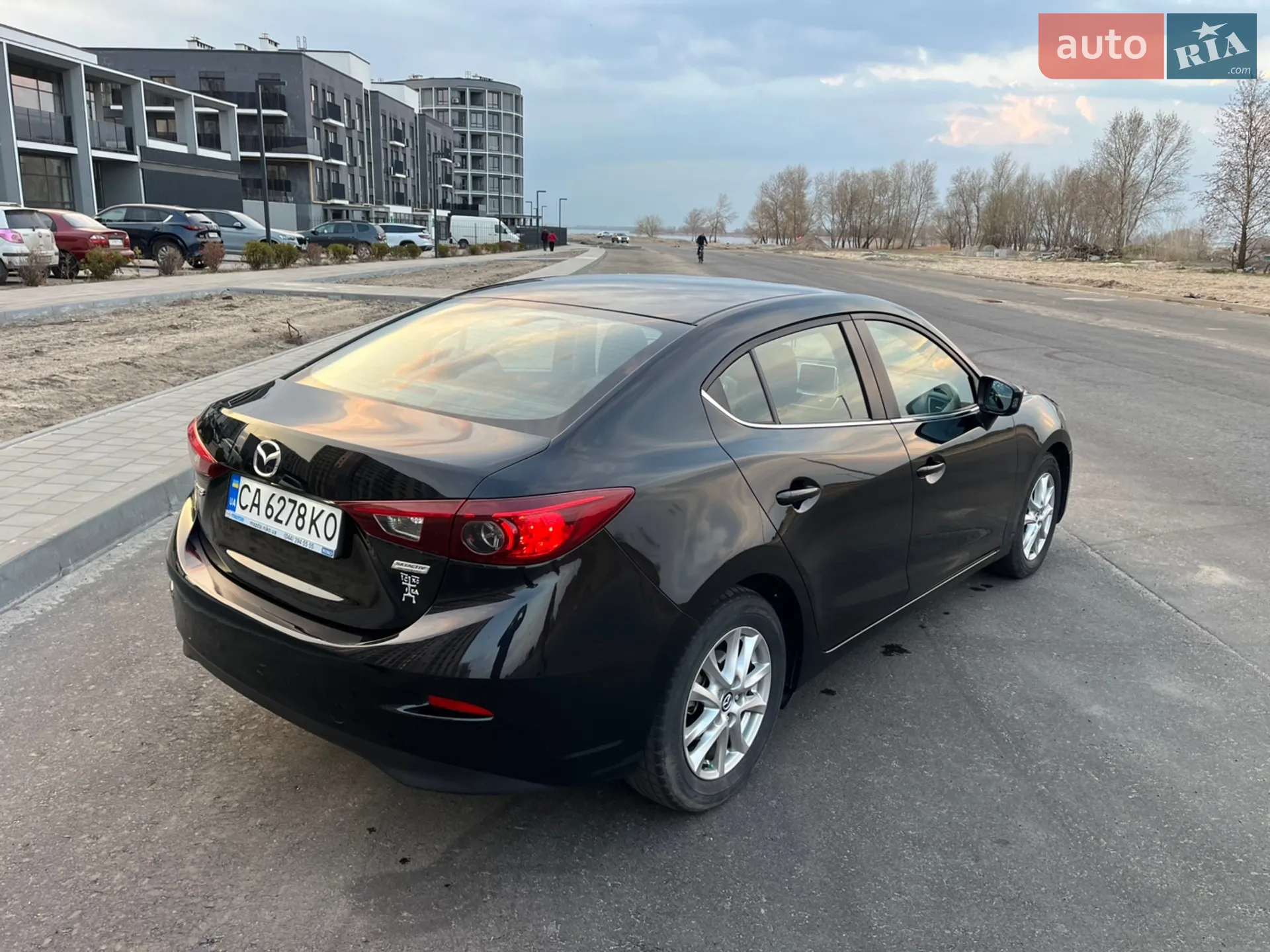 2015 Mazda 3 - мініатюра 24