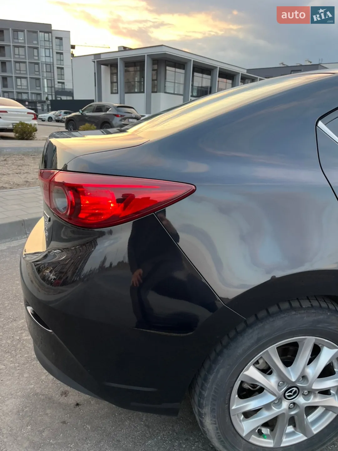 2015 Mazda 3 - мініатюра 34