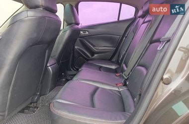 Седан Mazda 3 2013 в Днепре