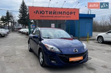 Хэтчбек Mazda 3 2009 в Сумах