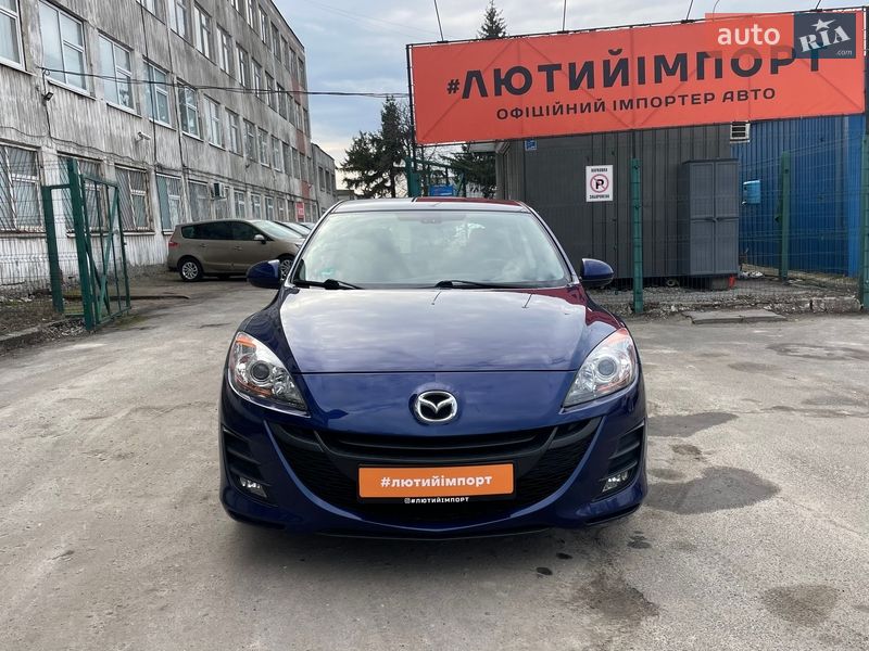 Хэтчбек Mazda 3 2009 в Киеве