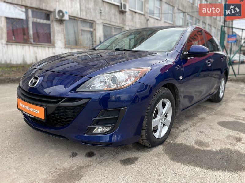 Хэтчбек Mazda 3 2009 в Киеве