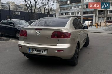Седан Mazda 3 2005 в Дніпрі