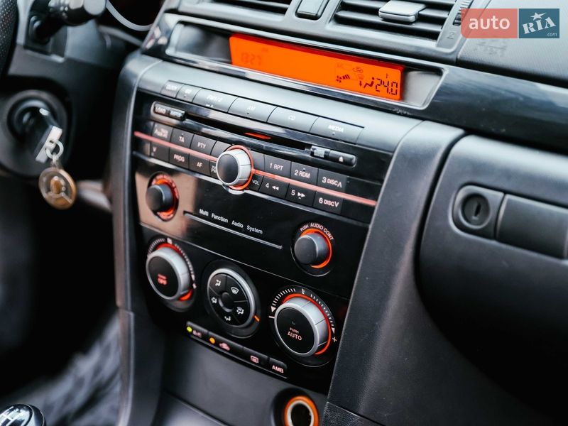 Хетчбек Mazda 3 2008 в Самборі фото 26 Хетчбек Mazda 3 2008 в Самборі