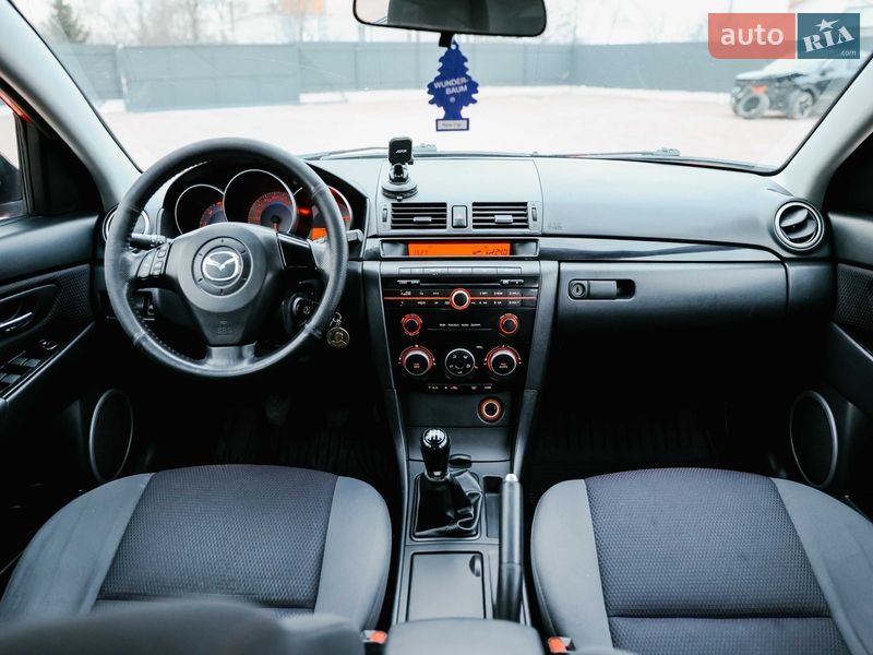 Хетчбек Mazda 3 2008 в Самборі фото 27 Хетчбек Mazda 3 2008 в Самборі