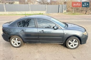 Седан Mazda 3 2008 в Киеве фото 4 Седан Mazda 3 2008 в Киеве