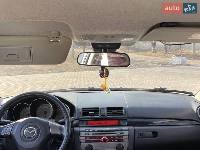 Седан Mazda 3 2007 в Світловодську фото 12 Седан Mazda 3 2007 в Світловодську