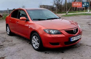 Седан Mazda 3 2004 в Запорожье