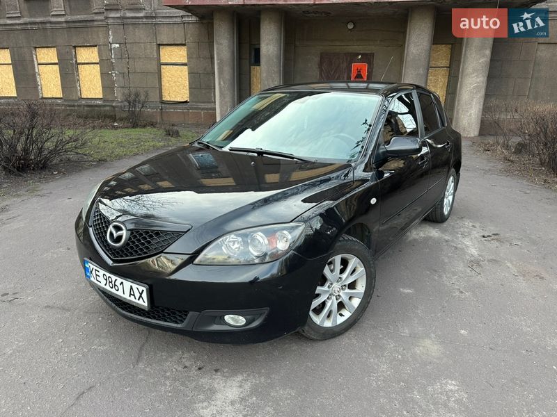 Mazda 3 2006 Mazda 3 2006