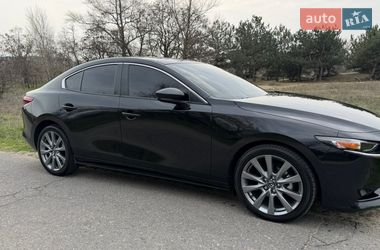 Седан Mazda 3 2024 в Днепре