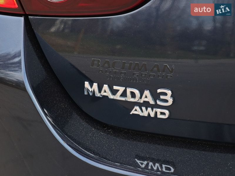 Седан Mazda 3 2020 в Кременчуге фото 6 Седан Mazda 3 2020 в Кременчуге