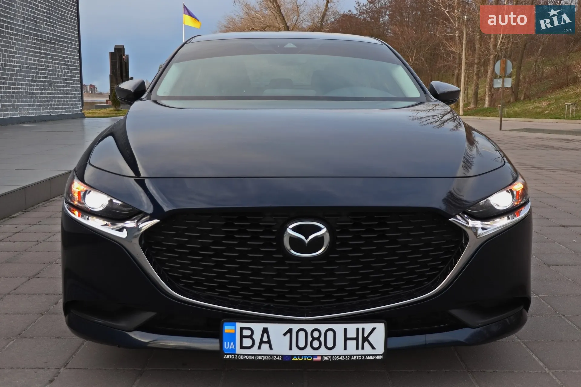 2020 Mazda 3 - мініатюра 12