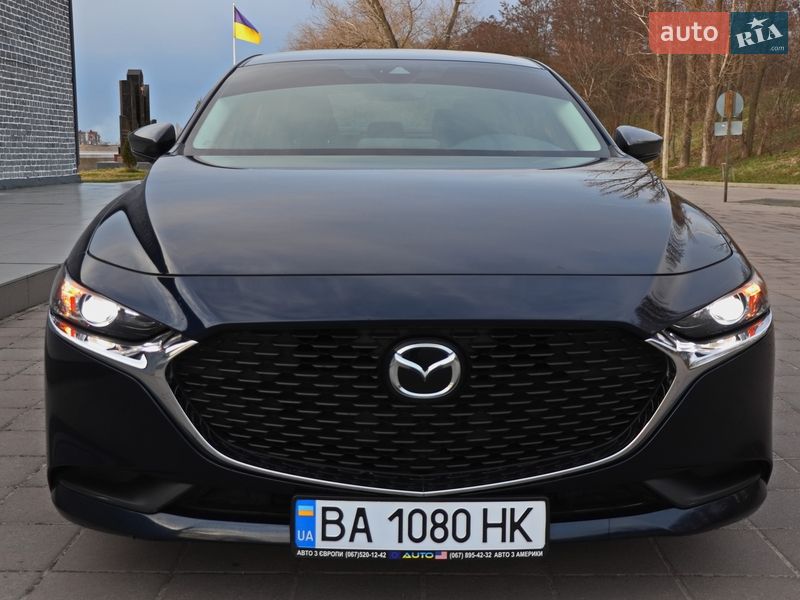 Седан Mazda 3 2020 в Кременчуге фото 12 Седан Mazda 3 2020 в Кременчуге