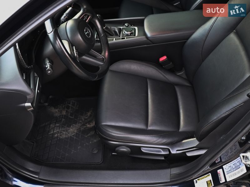 Седан Mazda 3 2020 в Кременчуге фото 19 Седан Mazda 3 2020 в Кременчуге