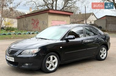 Седан Mazda 3 2004 в Одессе