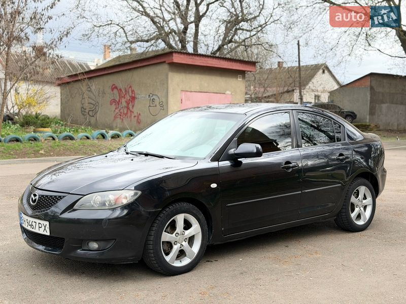 Mazda 3 2004