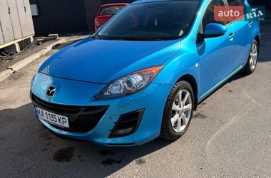 Хэтчбек Mazda 3 2011 в Киеве