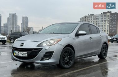 Седан Mazda 3 2010 в Києві