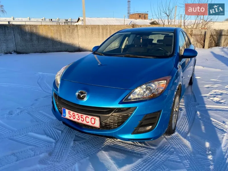 Mazda 3 2009