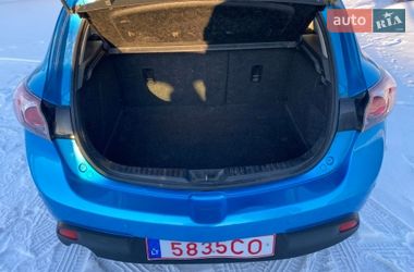 Хэтчбек Mazda 3 2009 в Лубнах