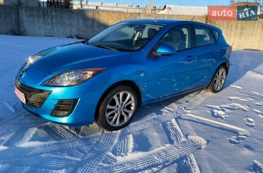 Хэтчбек Mazda 3 2009 в Лубнах
