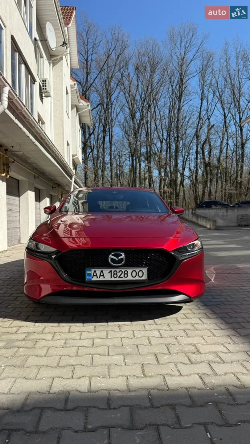 2019 Mazda 3 - мініатюра 2