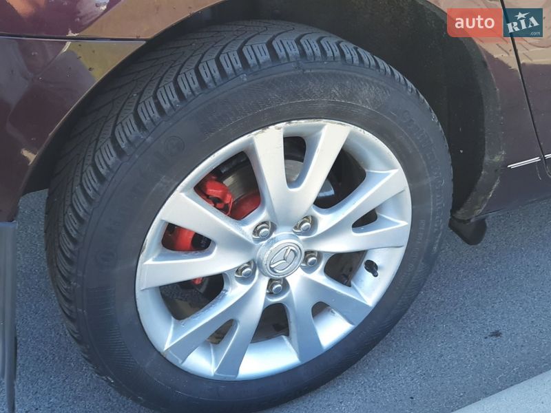 Хэтчбек Mazda 3 2006 в Белой Церкви