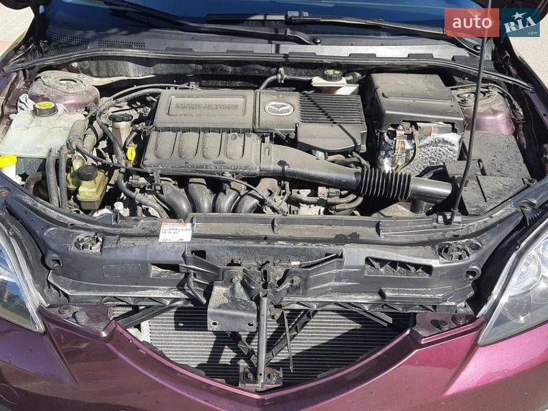 Хэтчбек Mazda 3 2006 в Белой Церкви