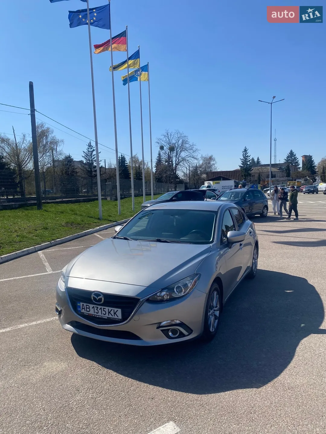 2016 Mazda 3 - мініатюра 2