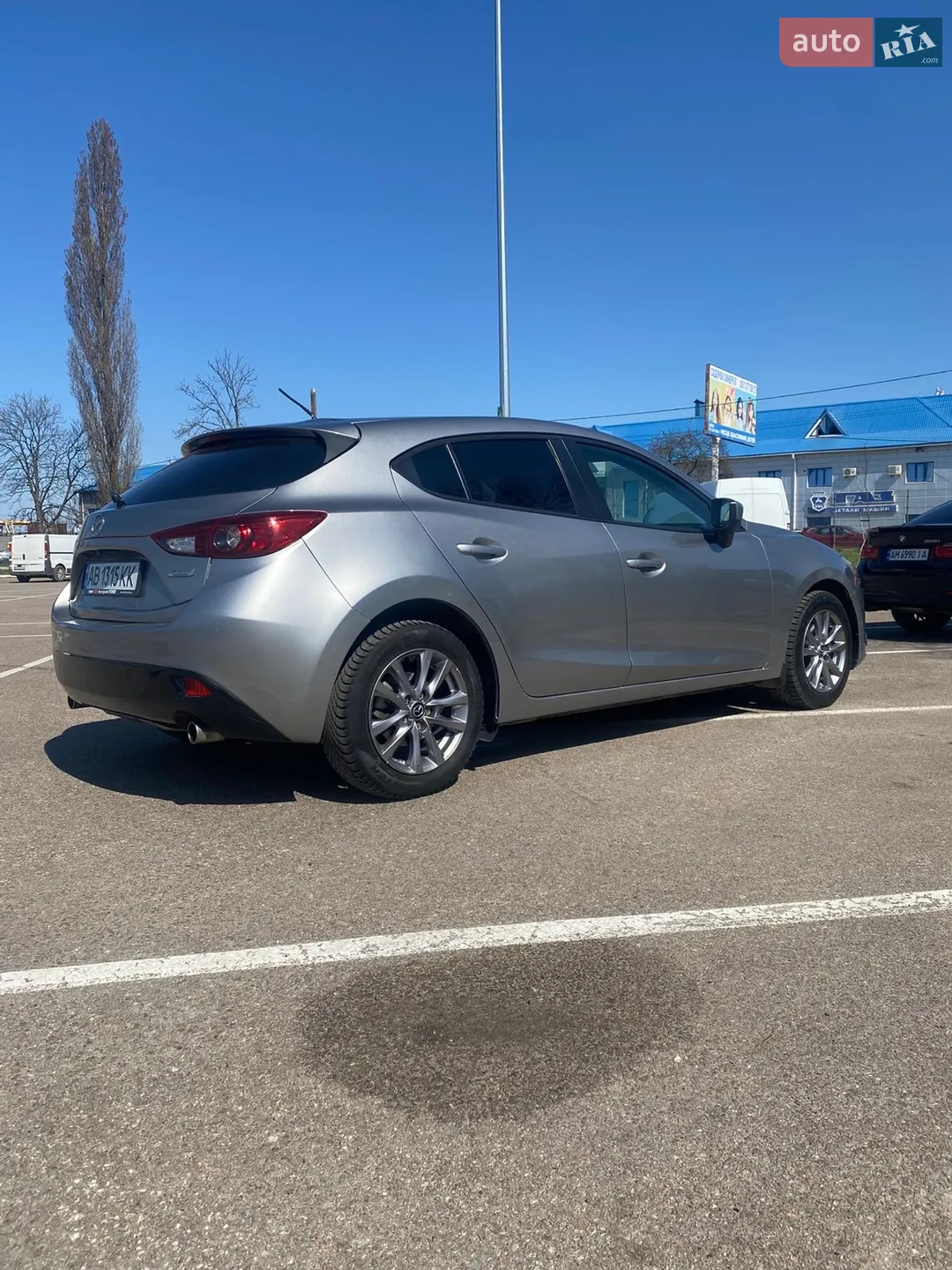 2016 Mazda 3 - мініатюра 18