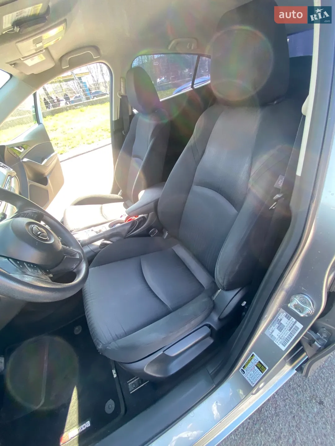 2016 Mazda 3 - мініатюра 30
