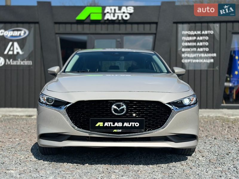 Седан Mazda 3 2022 в Львові фото 5 Седан Mazda 3 2022 в Львові