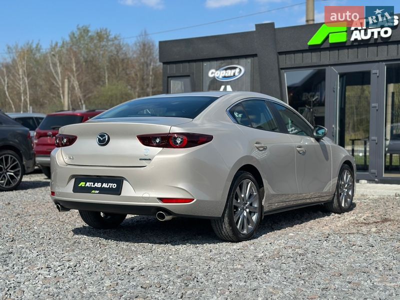 Седан Mazda 3 2022 в Львові фото 10 Седан Mazda 3 2022 в Львові