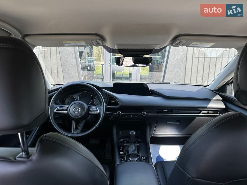 Седан Mazda 3 2022 в Львові фото 14 Седан Mazda 3 2022 в Львові