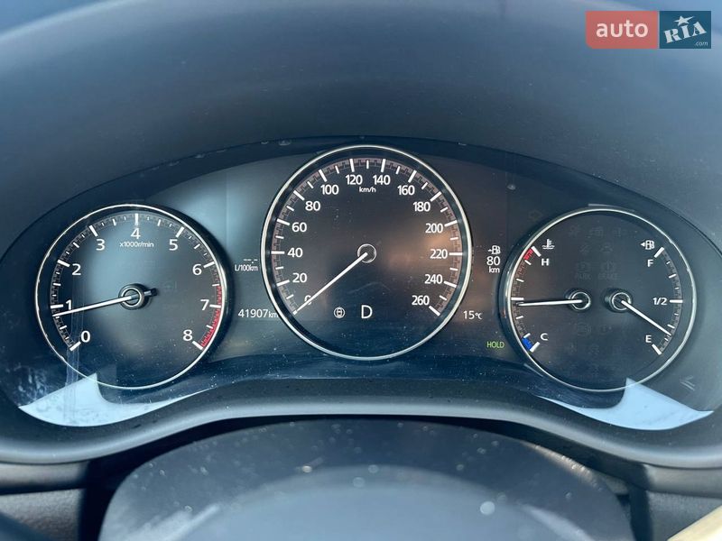 Седан Mazda 3 2022 в Львові фото 17 Седан Mazda 3 2022 в Львові