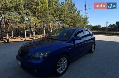 Хэтчбек Mazda 3 2007 в Луцке
