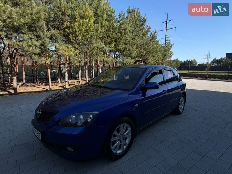 2007 Mazda 3, VIN JMZBK14Y271548326:plate — фото 1 (autoria)