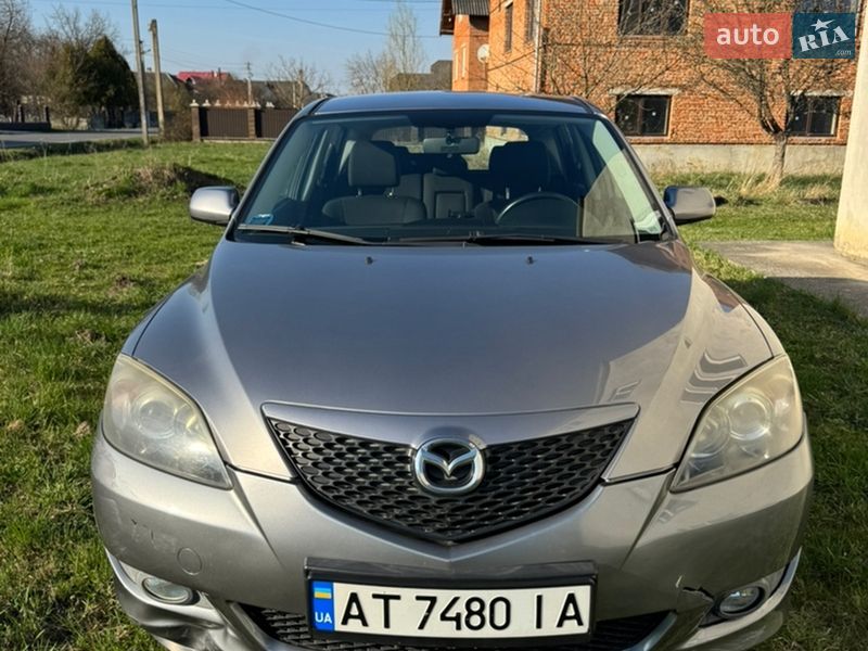 Mazda 3 2005