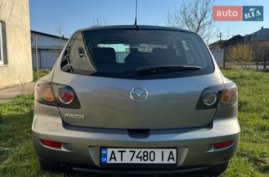 Хетчбек Mazda 3 2005 в Галичі