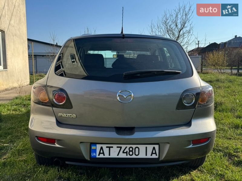 Хетчбек Mazda 3 2005 в Галичі