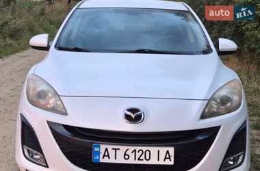 Хетчбек Mazda 3 2010 в Івано-Франківську