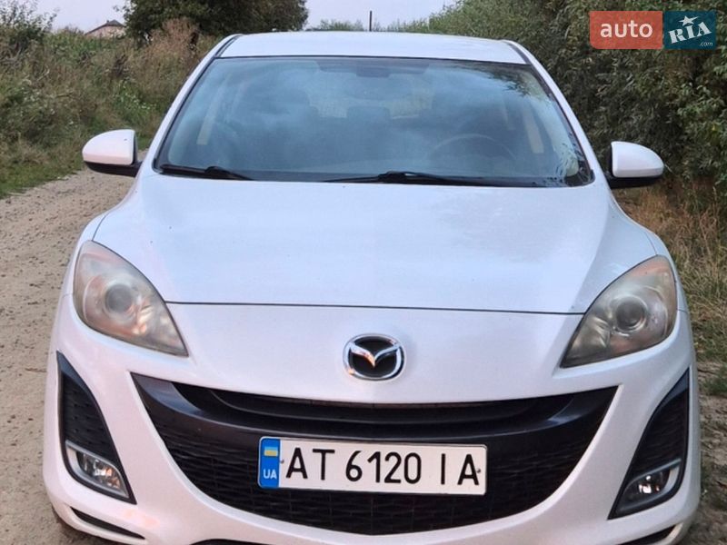 Mazda 3 2010 Mazda 3 2010