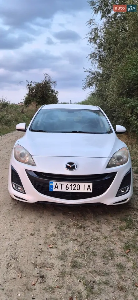 2011 Mazda 3 - мініатюра 20