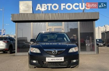 Седан Mazda 3 2008 в Києві фото 3 Седан Mazda 3 2008 в Києві