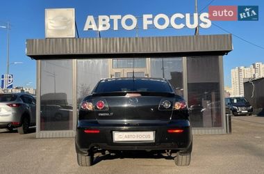 Седан Mazda 3 2008 в Києві фото 7 Седан Mazda 3 2008 в Києві