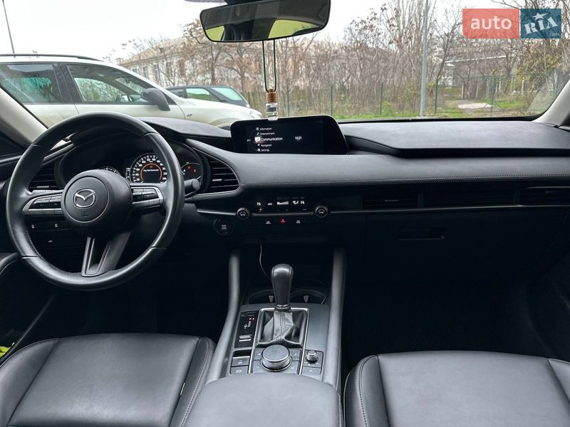 Седан Mazda 3 2021 в Николаеве