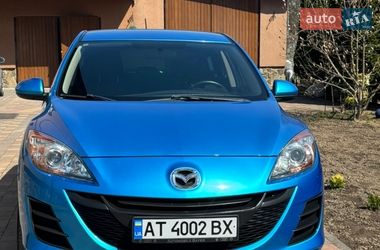 Хэтчбек Mazda 3 2009 в Калуше
