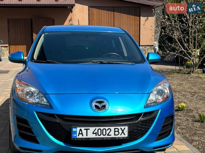 Хэтчбек Mazda 3 2009 в Калуше