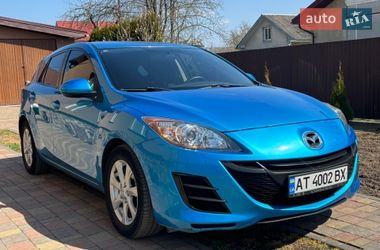 Хэтчбек Mazda 3 2009 в Калуше