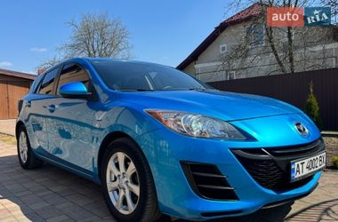 Хэтчбек Mazda 3 2009 в Калуше